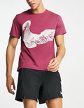 NIKE - Dri-FIT UV Miler Run Division - T-shirt de running