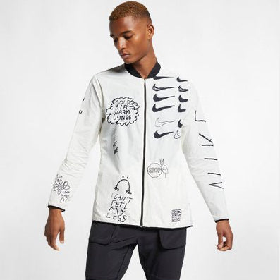 Veste Nike Run A.I.R. Nathan Bell Men Running