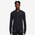 Nike Sweat Avec Fermeture Dri Fit Element Run Division