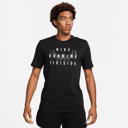 Run Division - T-shirt de running