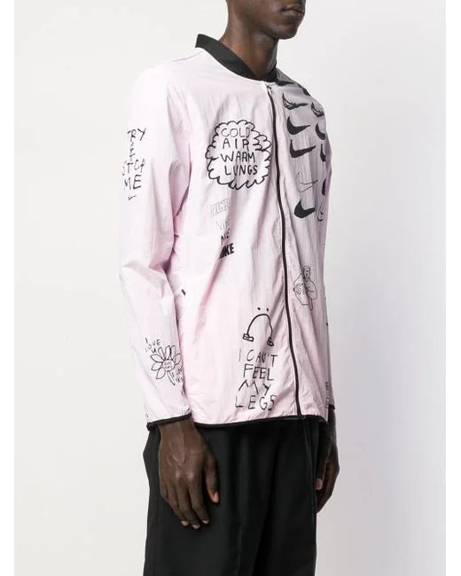 Veste Nike Run A.I.R. Nathan Bell Men Running