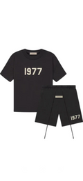 Fear of God Essentials Dark Oatmeal