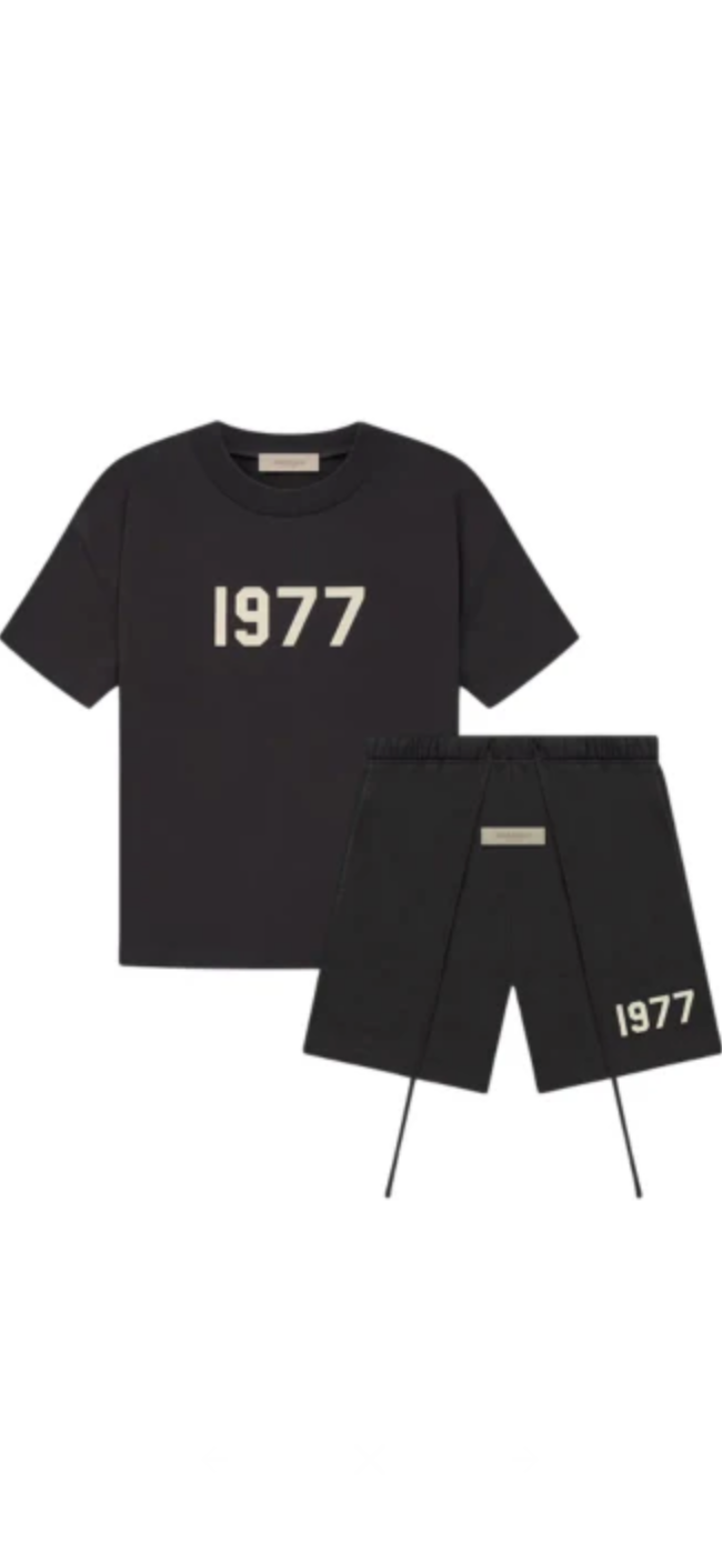 Fear of God Essentials Dark Oatmeal