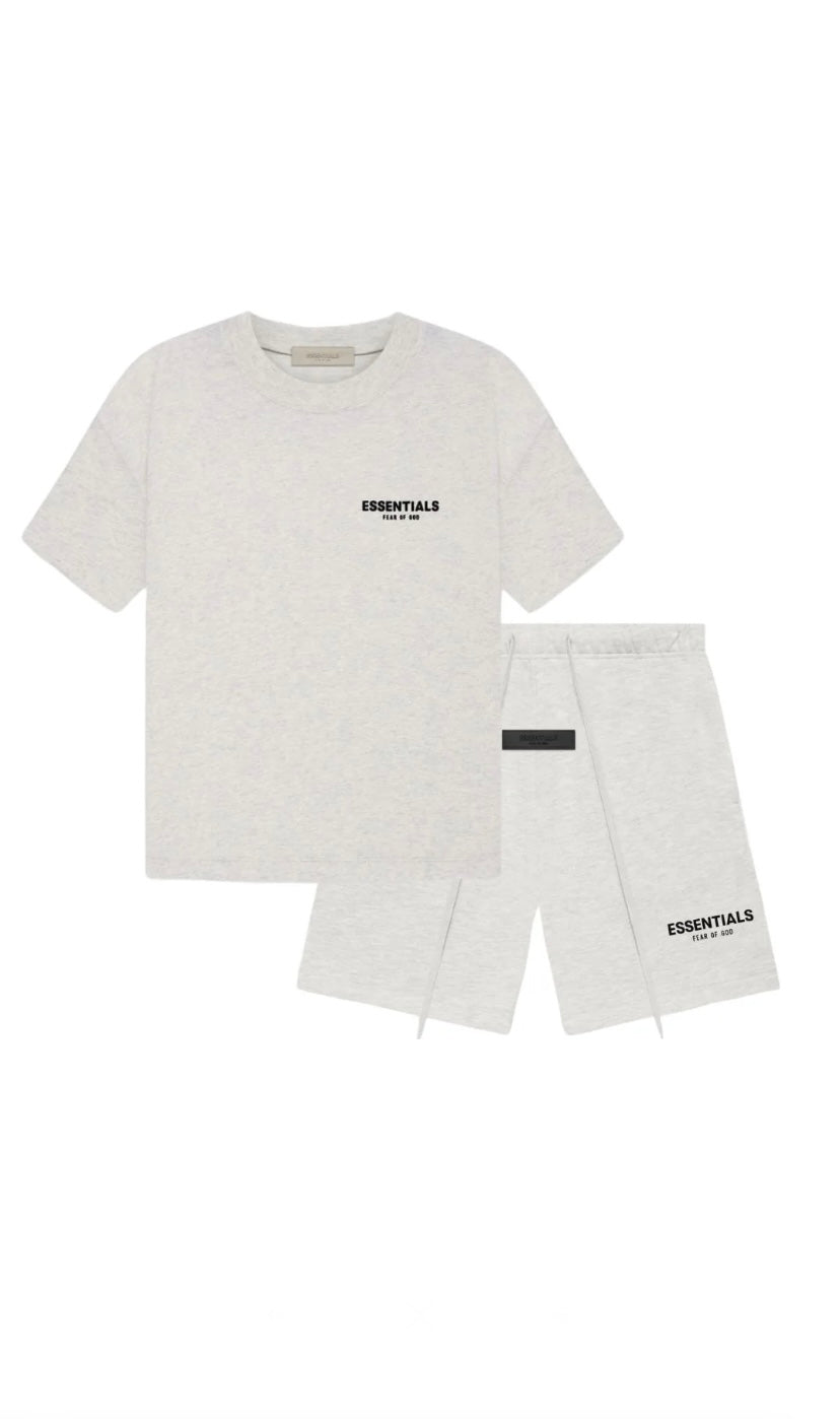 Fear of God Essentials Dark Oatmeal