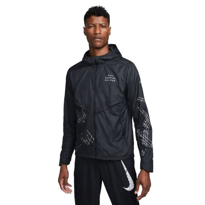 Veste à capuche Nike Storm-FIT Run Division Men s Flash Running Jacket