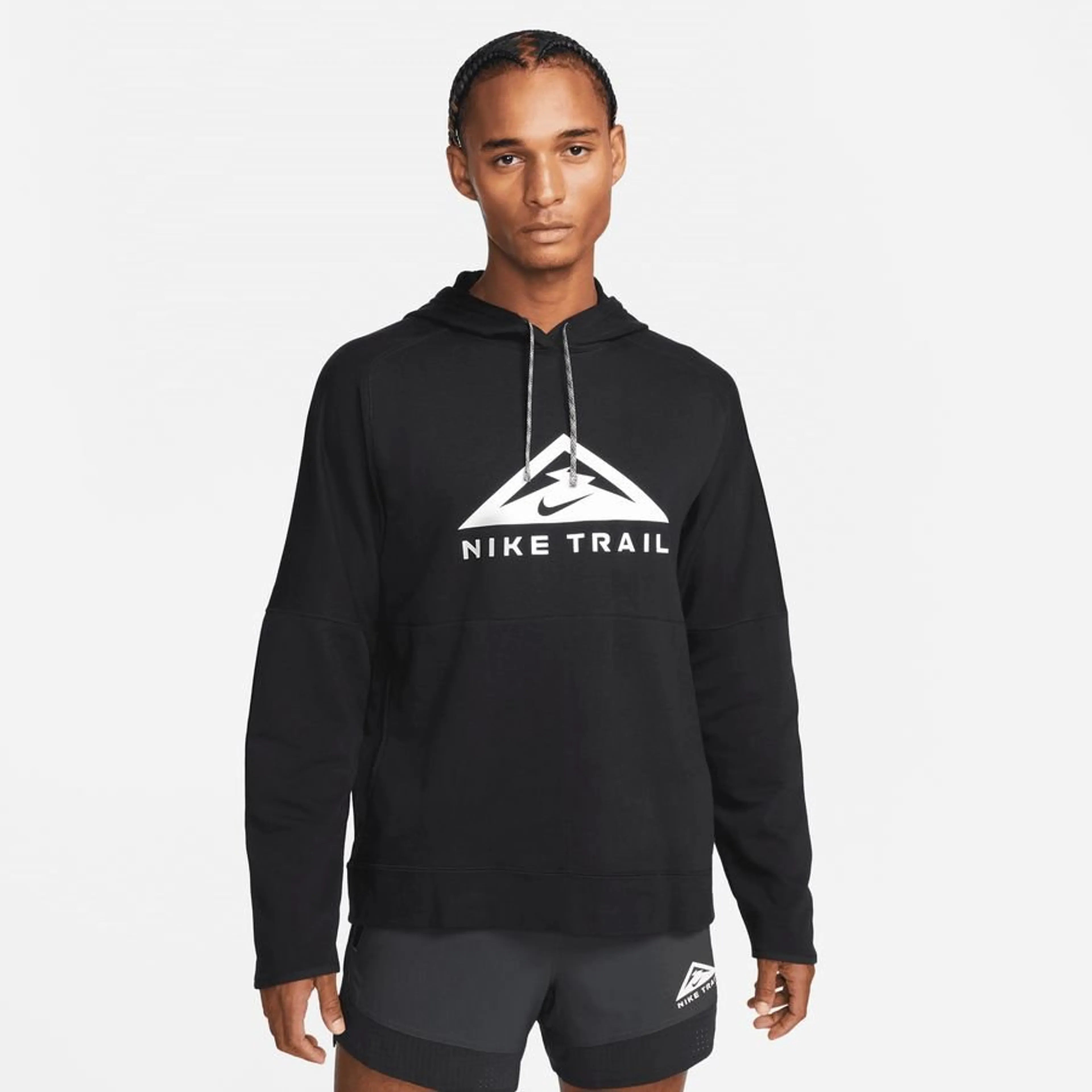 NIKE SWEAT À CAPUCHE DRI-FIT TRAIL MAGIC HOUR