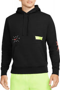 Sweat à capuche Nike M NK BERLIN CLB FLCE PO HD