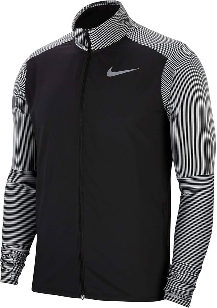 Tee-shirt à manches longues Nike M NK FUTURE FAST HYBRID LS TOP