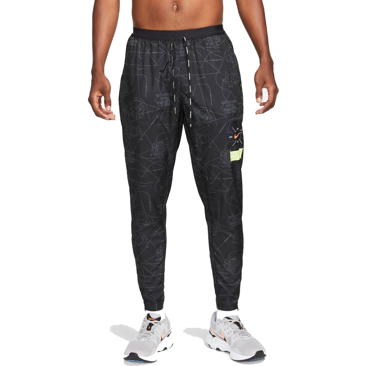Nike M NK DF BERLIN PHNM ELT PNT