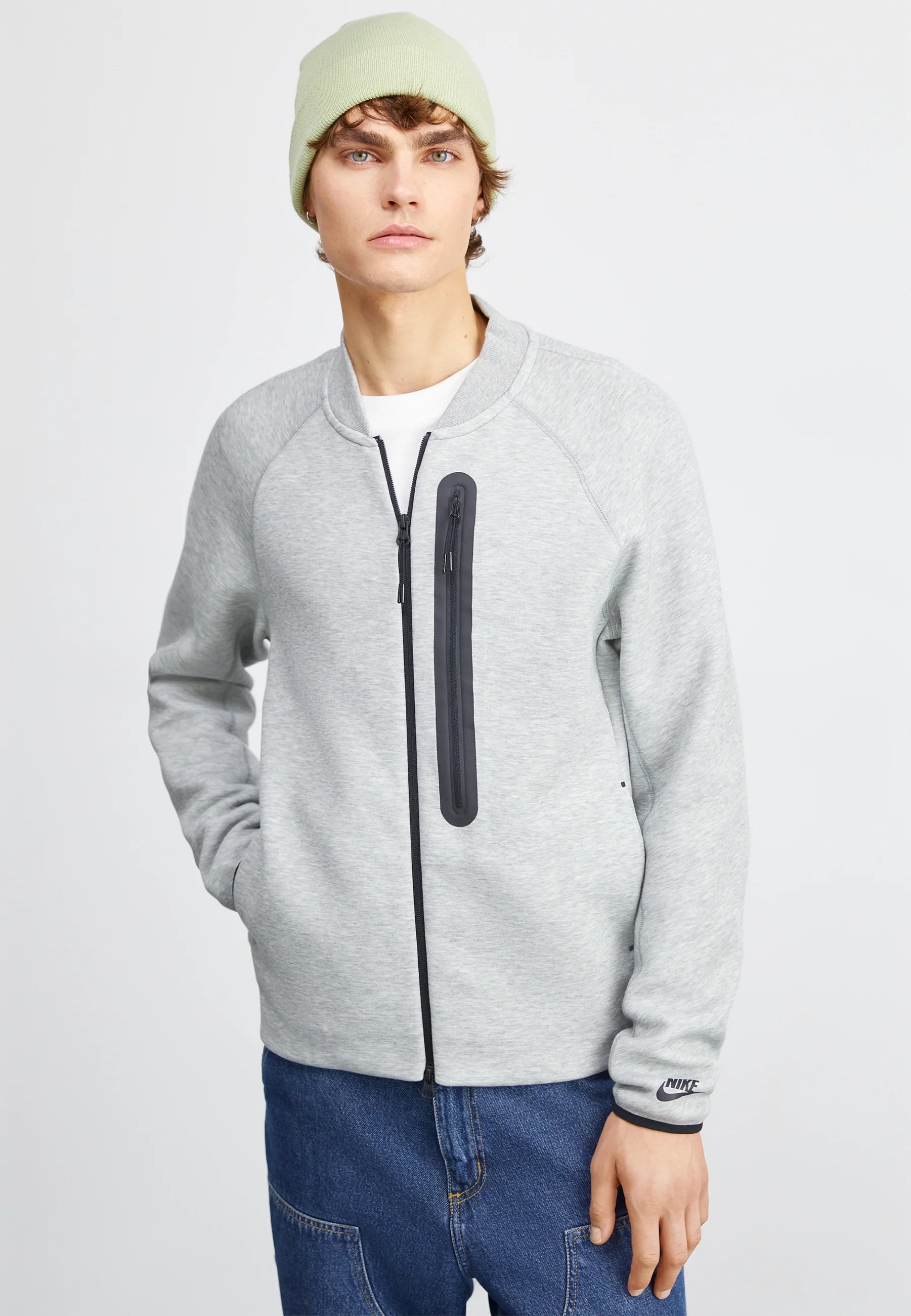 NIKE VESTE TECH FLEECE N98