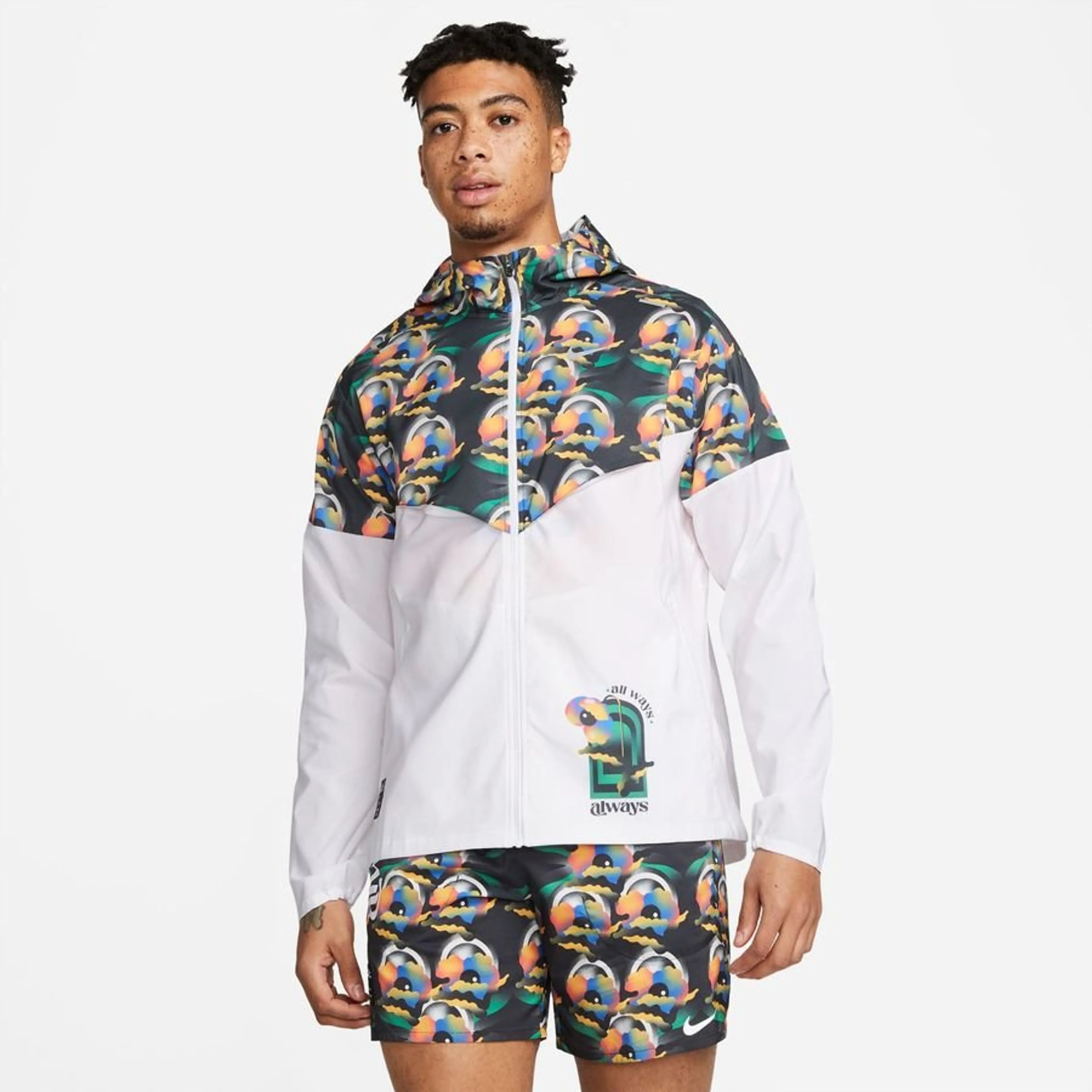 NIKE REPEL A.I.R WINDRUNNER M